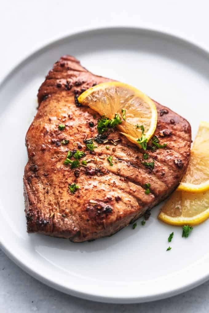 Tuna Steak