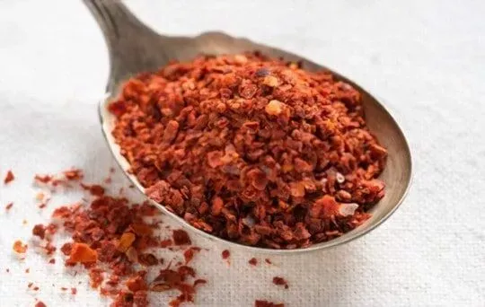 Aleppo Peppers