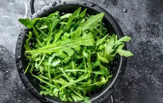Arugula