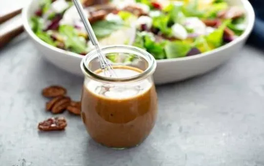 Balsamic Vinaigrette
