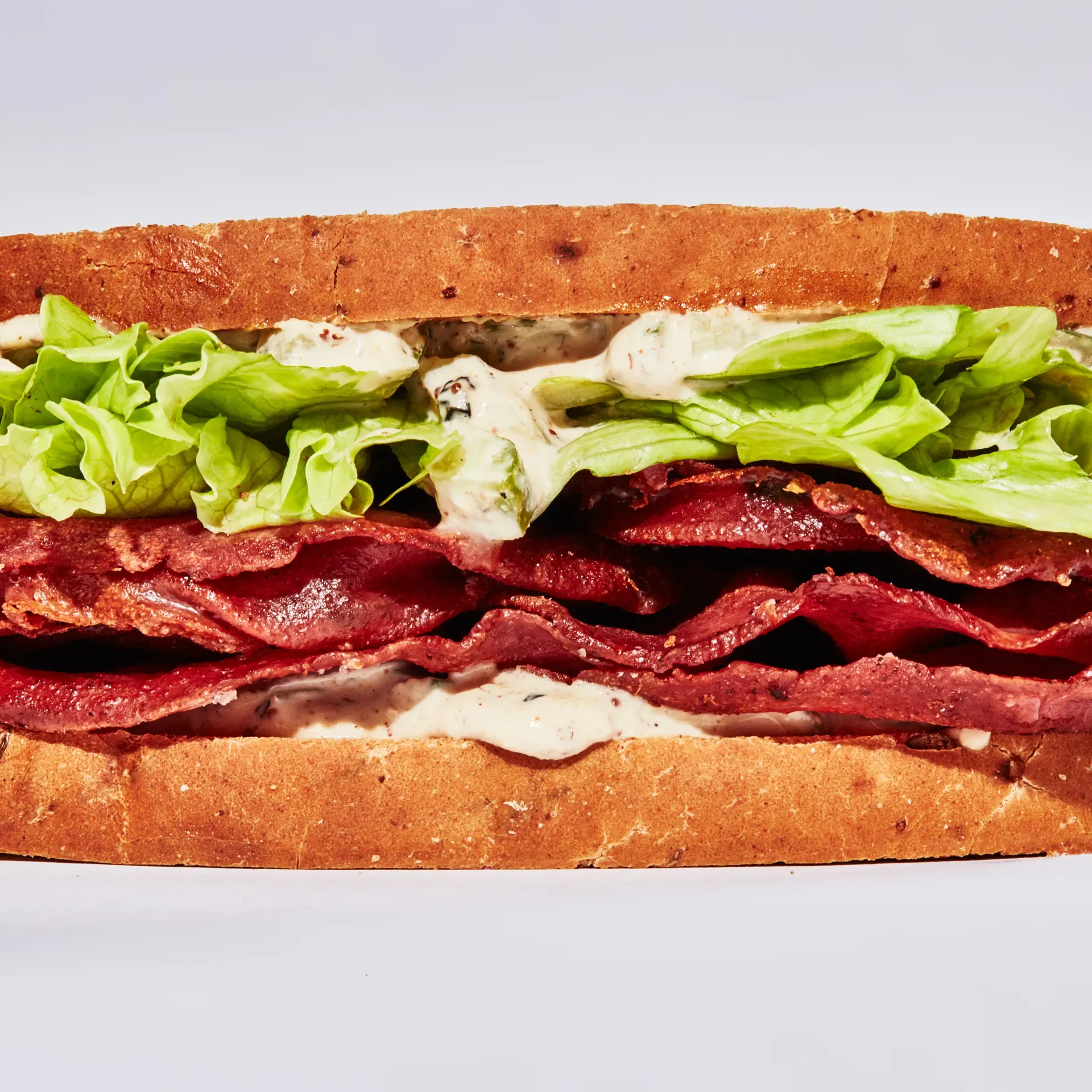 Bologna Sandwich