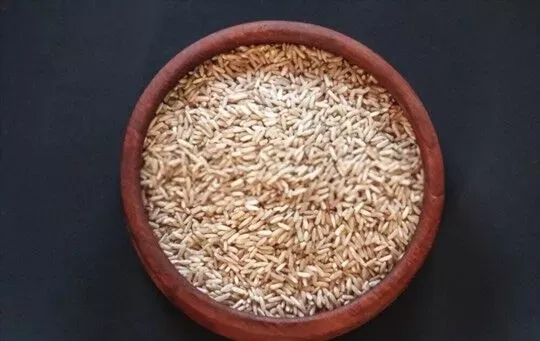 Brown Rice