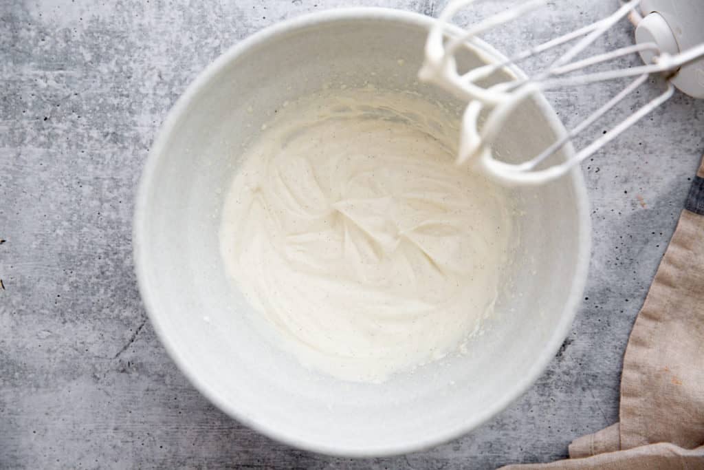 Cardamom Whipped Cream