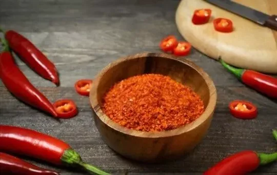 Cayenne Pepper Powder