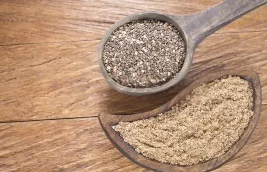 Chia Seeds Flour