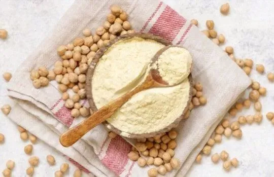 Chickpea Flour