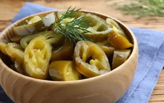 Chopped Dill Pickles