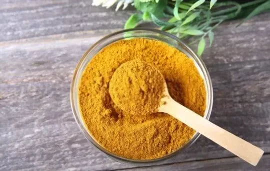 Curry Powder