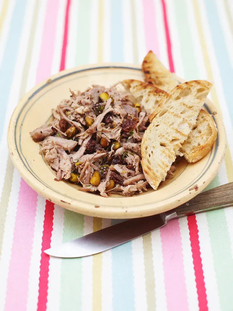 Duck Rillettes