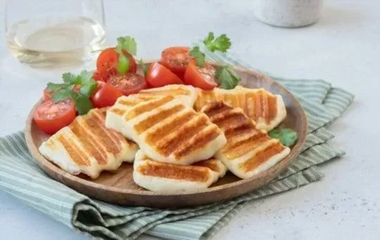 Halloumi Cheese