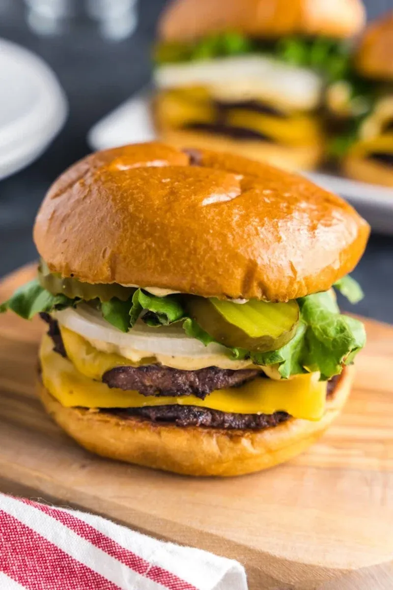 Healthy Burger