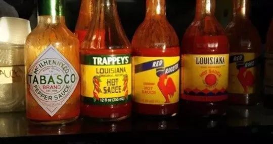 Hot Sauce