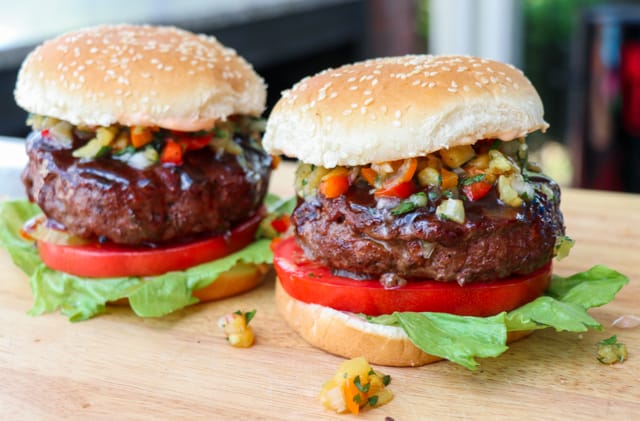 Jerk Burger