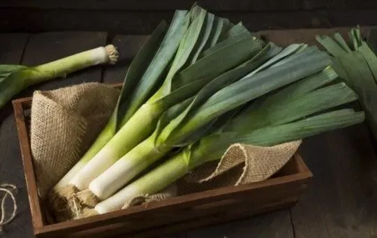 Leeks