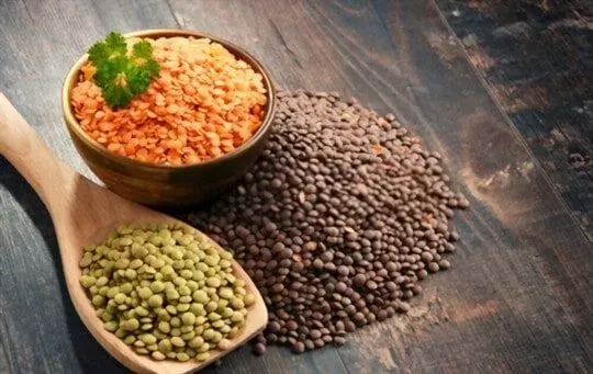 Lentils