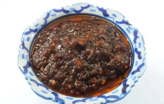 Make Your Own Nam Prik Pao