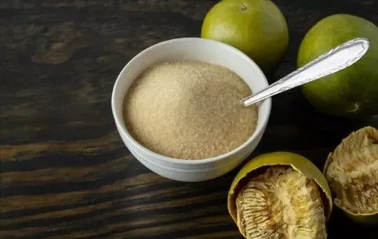 Monk Fruit Sweetener