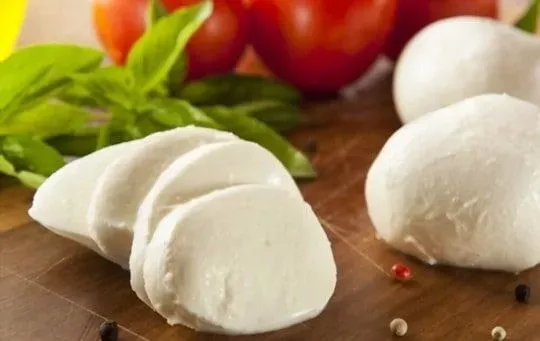 Mozzarella Cheese