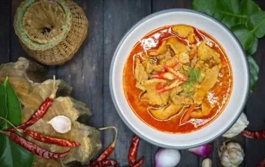 Panang Curry Paste