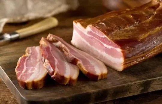 Pancetta