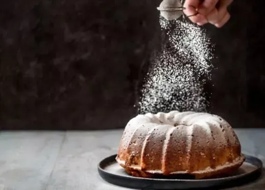 Powdered Sugar