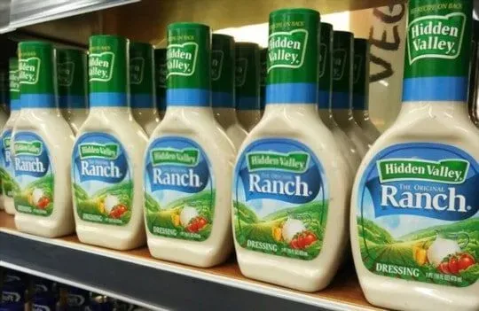 Ranch Dressing