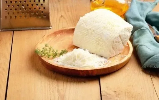 Ricotta Salata