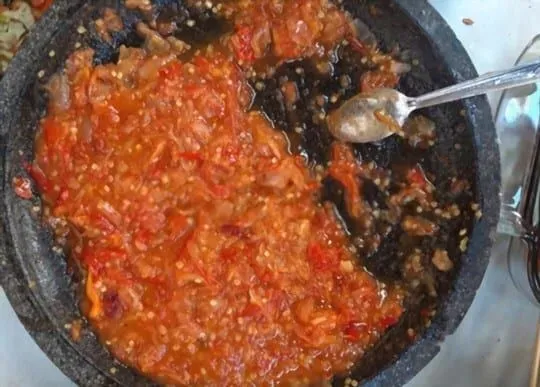 Sambal Terasi