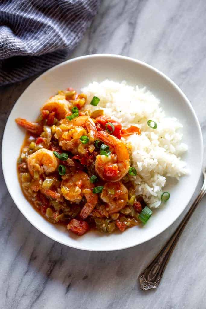 Shrimp Creole