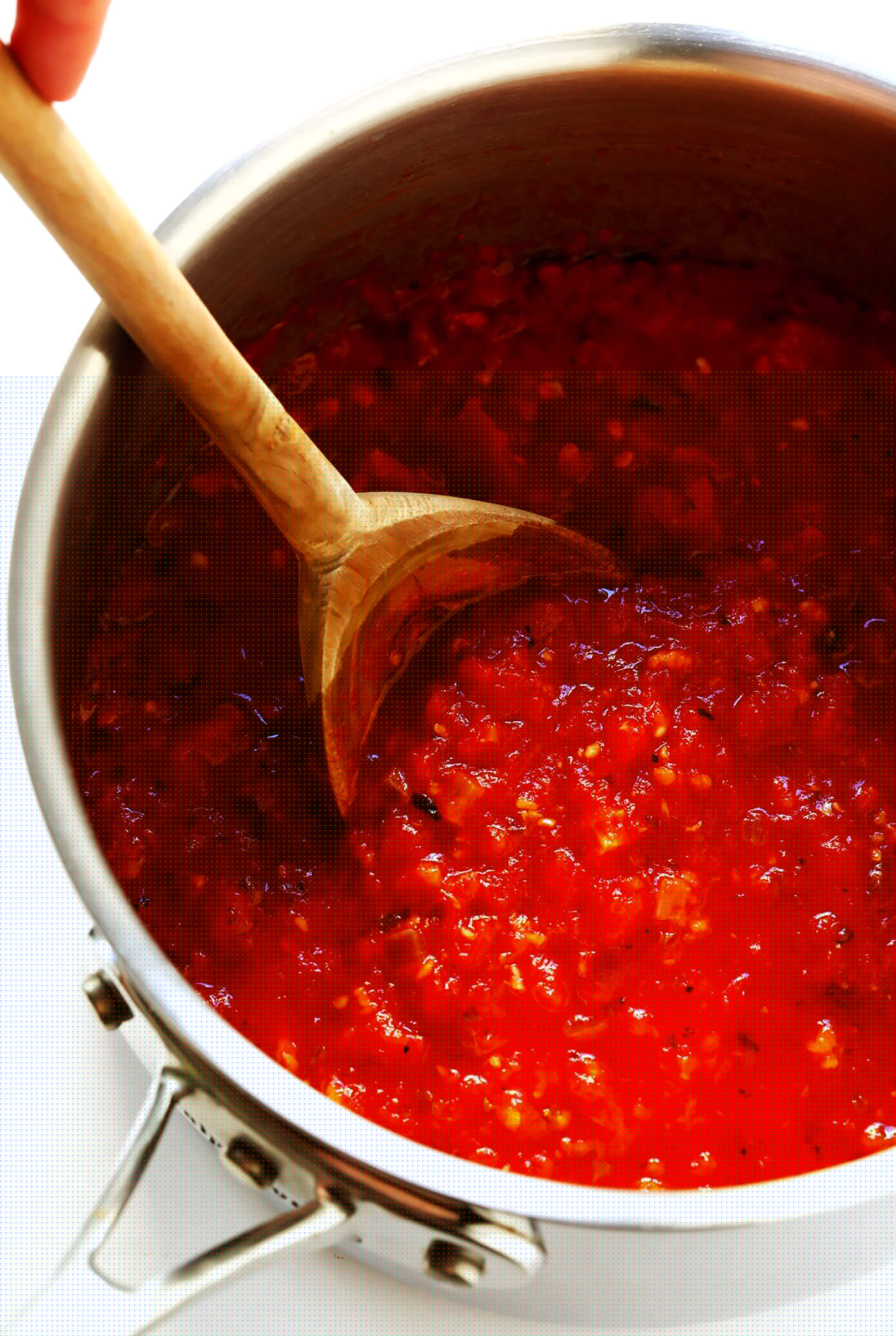 Spicy Arrabbiata Sauce
