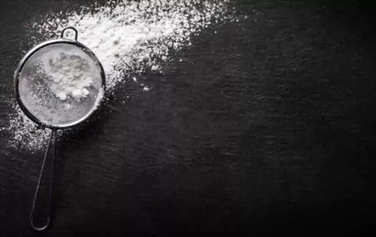 Superfine Sugar