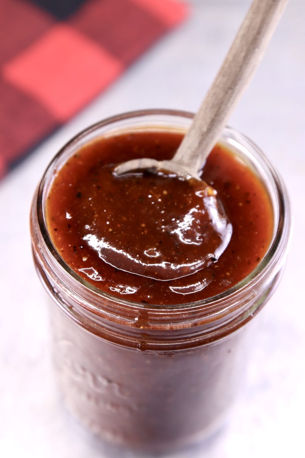 Sweet and Tangy BBQ Sauce
