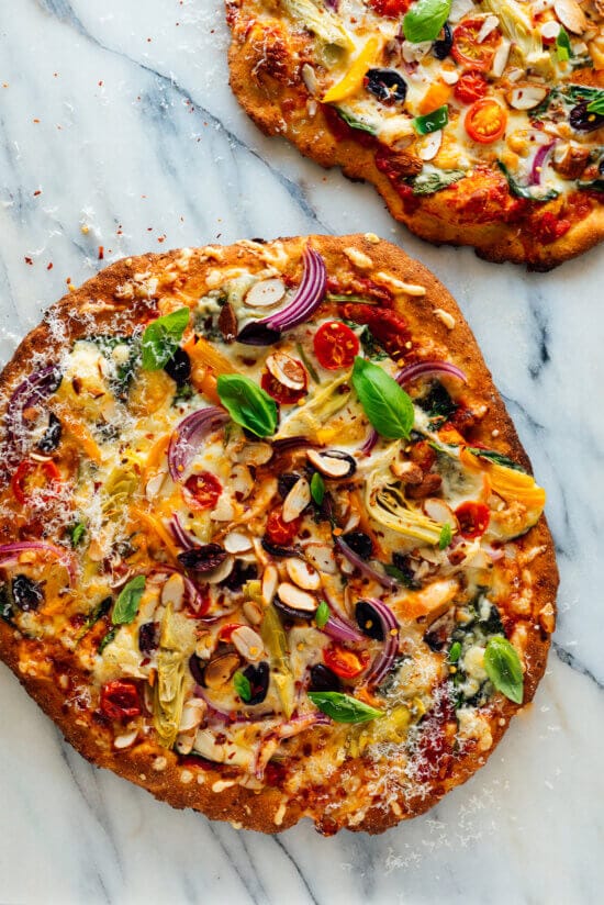 Veggie Pizza