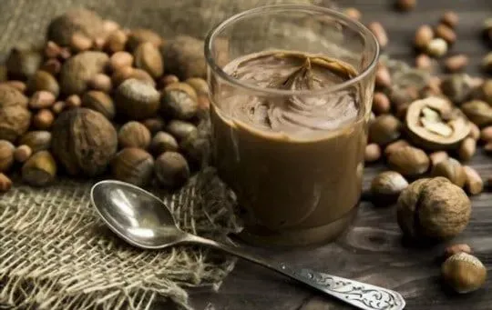 Walnut Butter