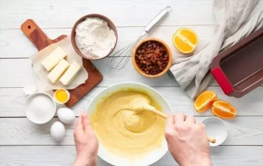 Why Do You Put Eggs in Cake Mix