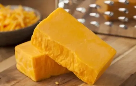 Yellow Cheddar