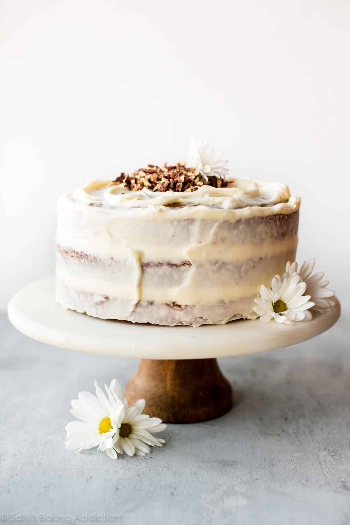 Carrot Cake