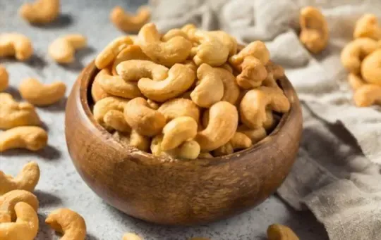 Cashews