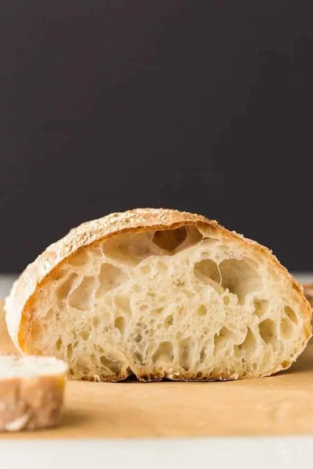 Ciabatta Bread