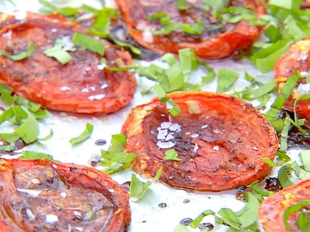 How to Microwave Tomatoes