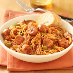 How to Microwave Vienna Sausage