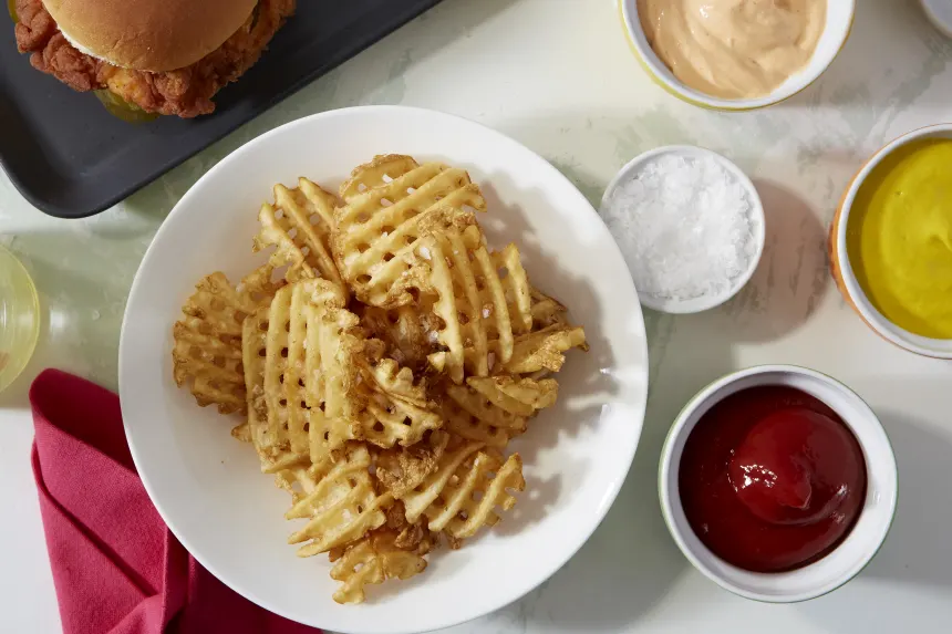 How to Reheat Chick Fil A Fries