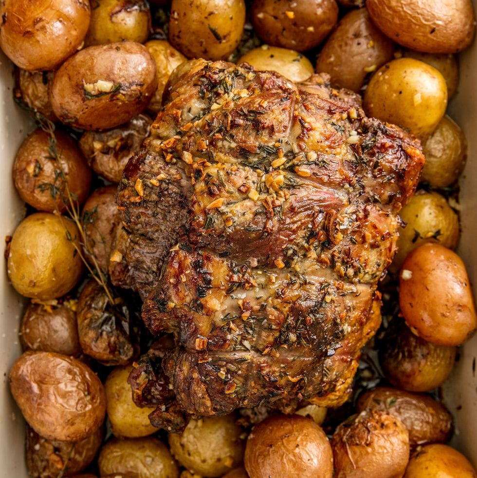 How to Reheat Lamb