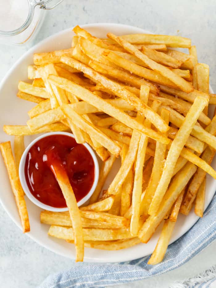 How to Reheat Mcdonalds Fries