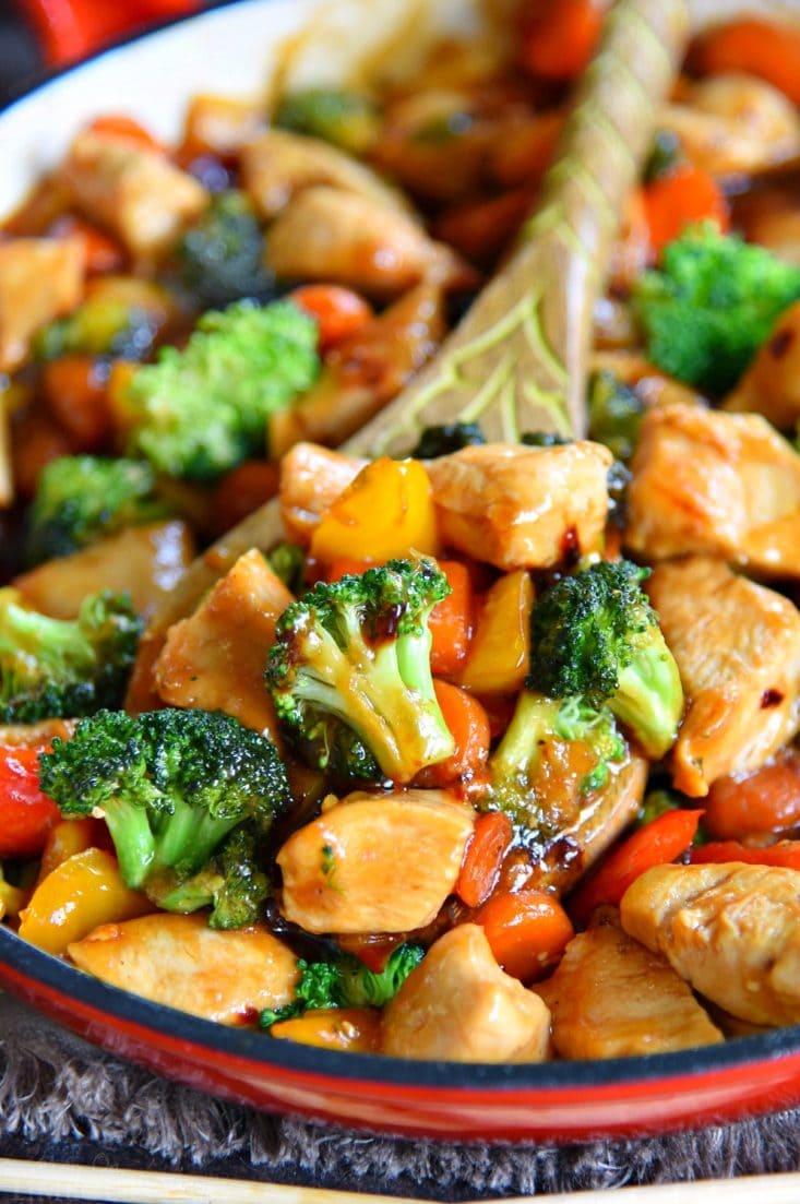 How to Reheat Stir Fry