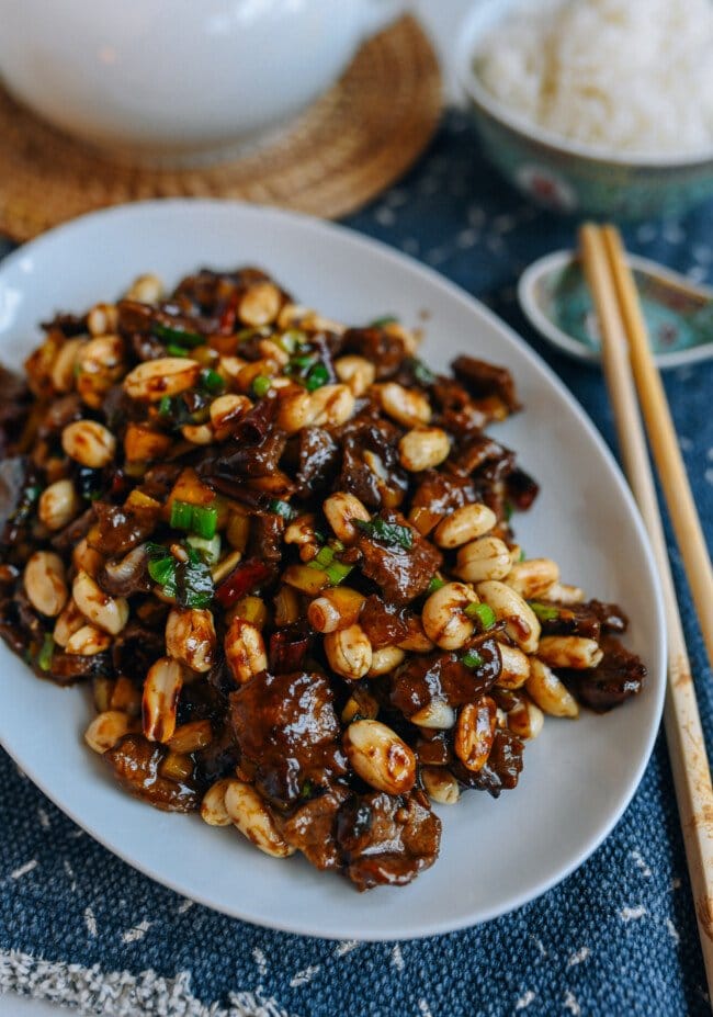 Kung Pao Beef