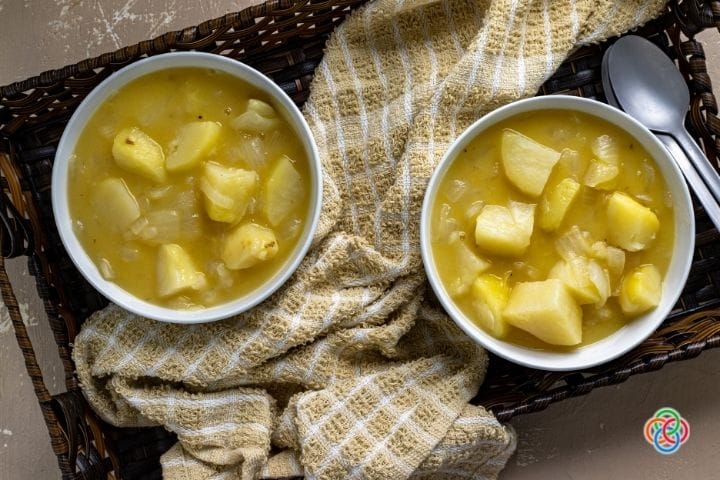 Onion and Potato Soup