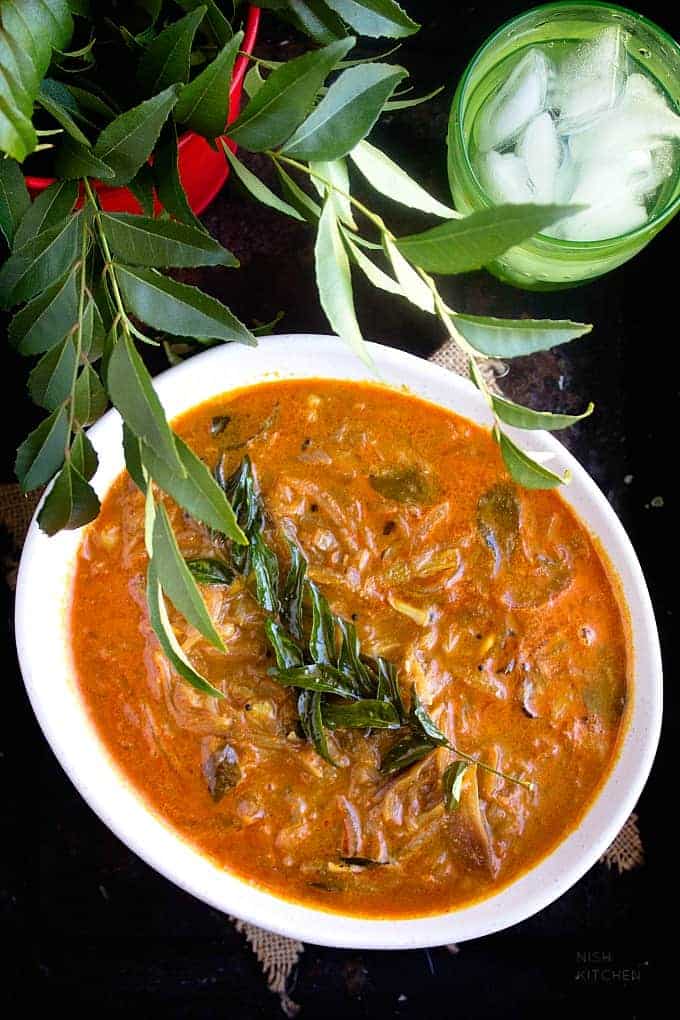 Onion Curry