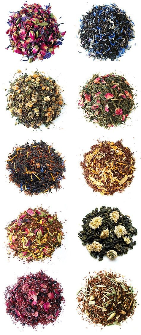 What To Do With Leftover Tea Leaves