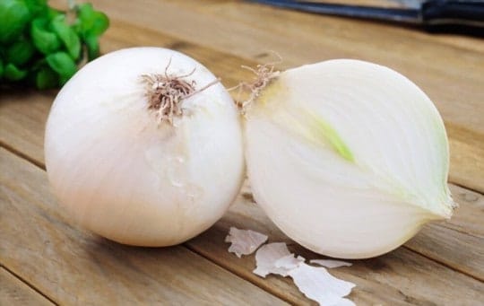White Onions
